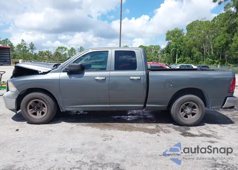 2012 Ram 1500 St z USA, uszkodzony, nr VIN 1C6RD6FP2CS297954